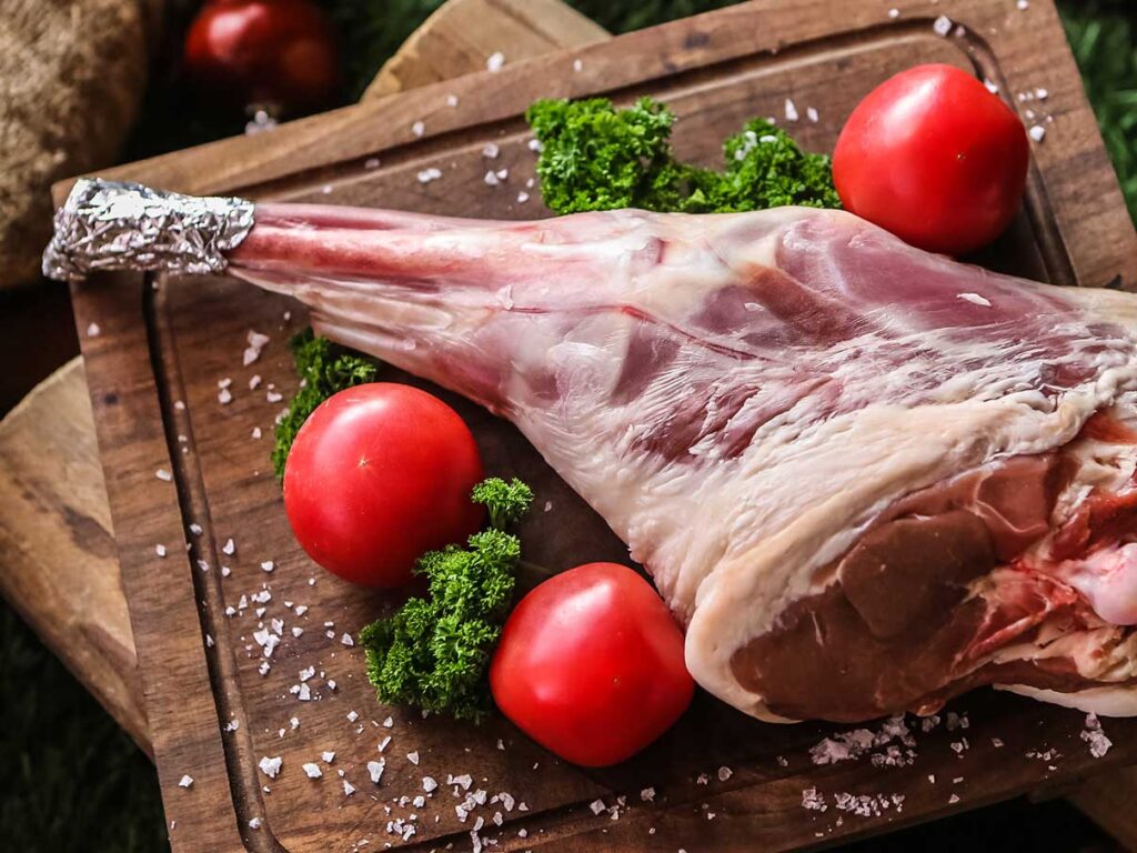 How to cook and carve a rib of beef