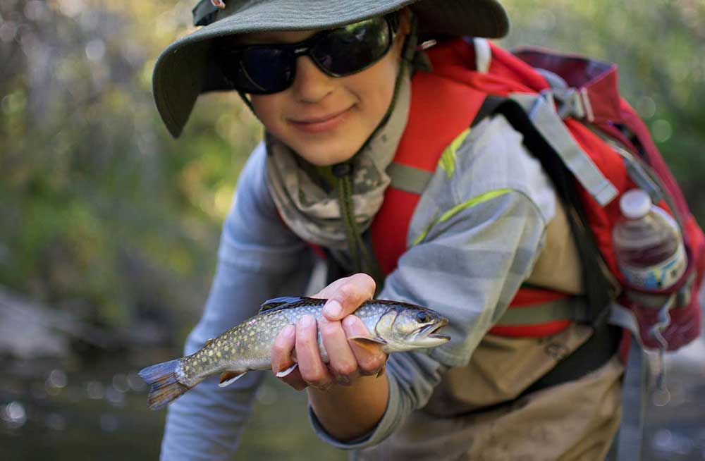 A Few of the Best Freshwater Fishing Knots for California