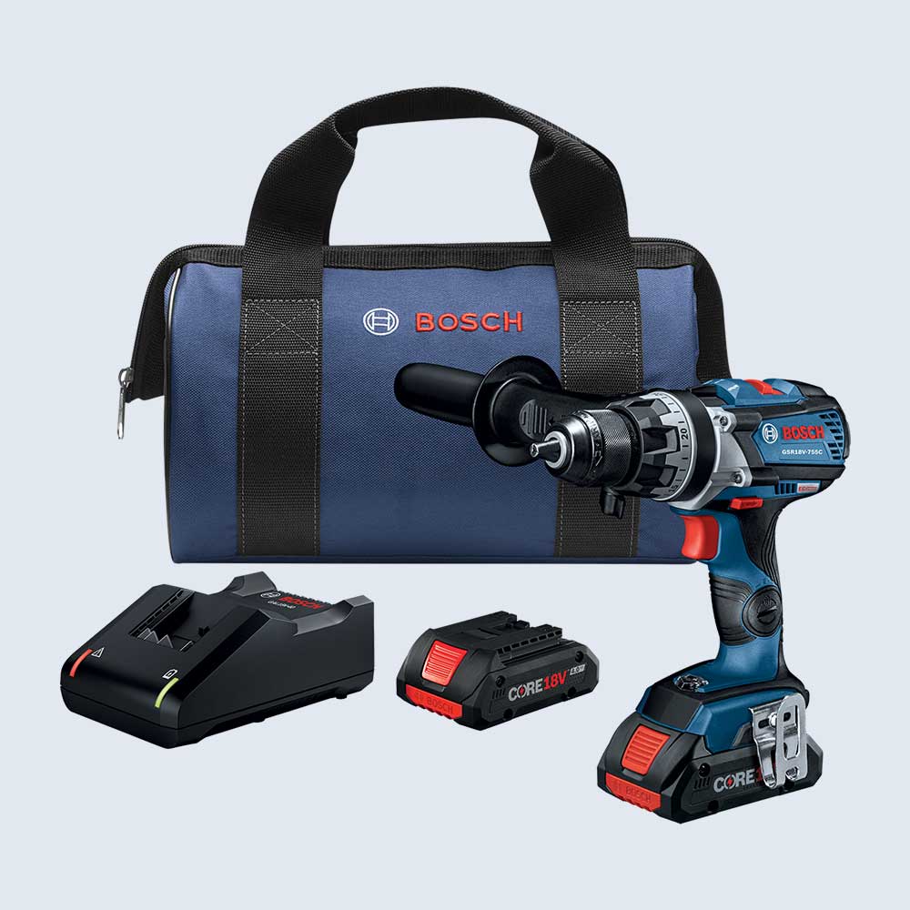 Cordless Driller