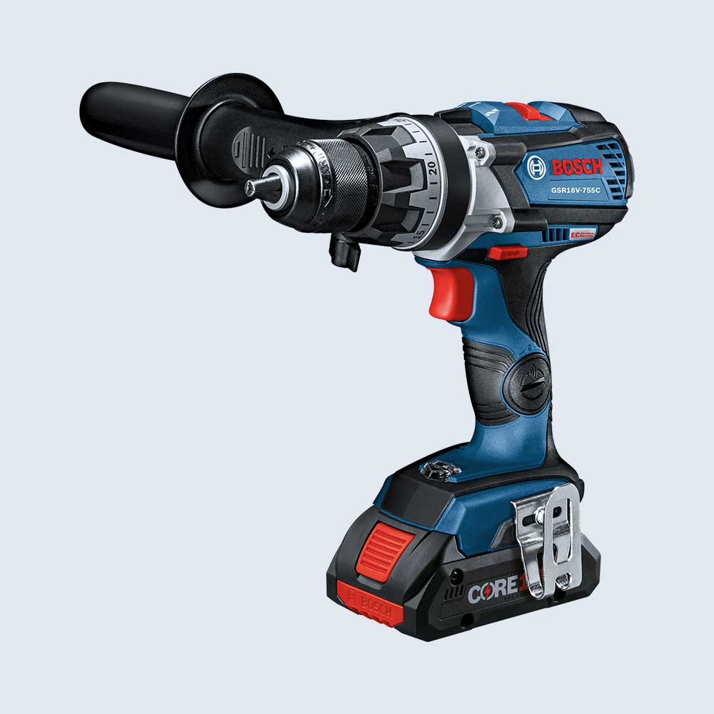 Cordless Driller