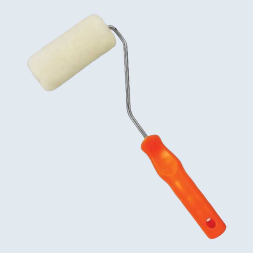 Small paint roller