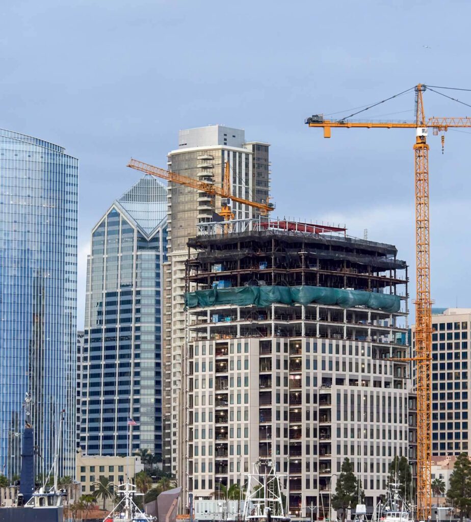 Central Tower Development