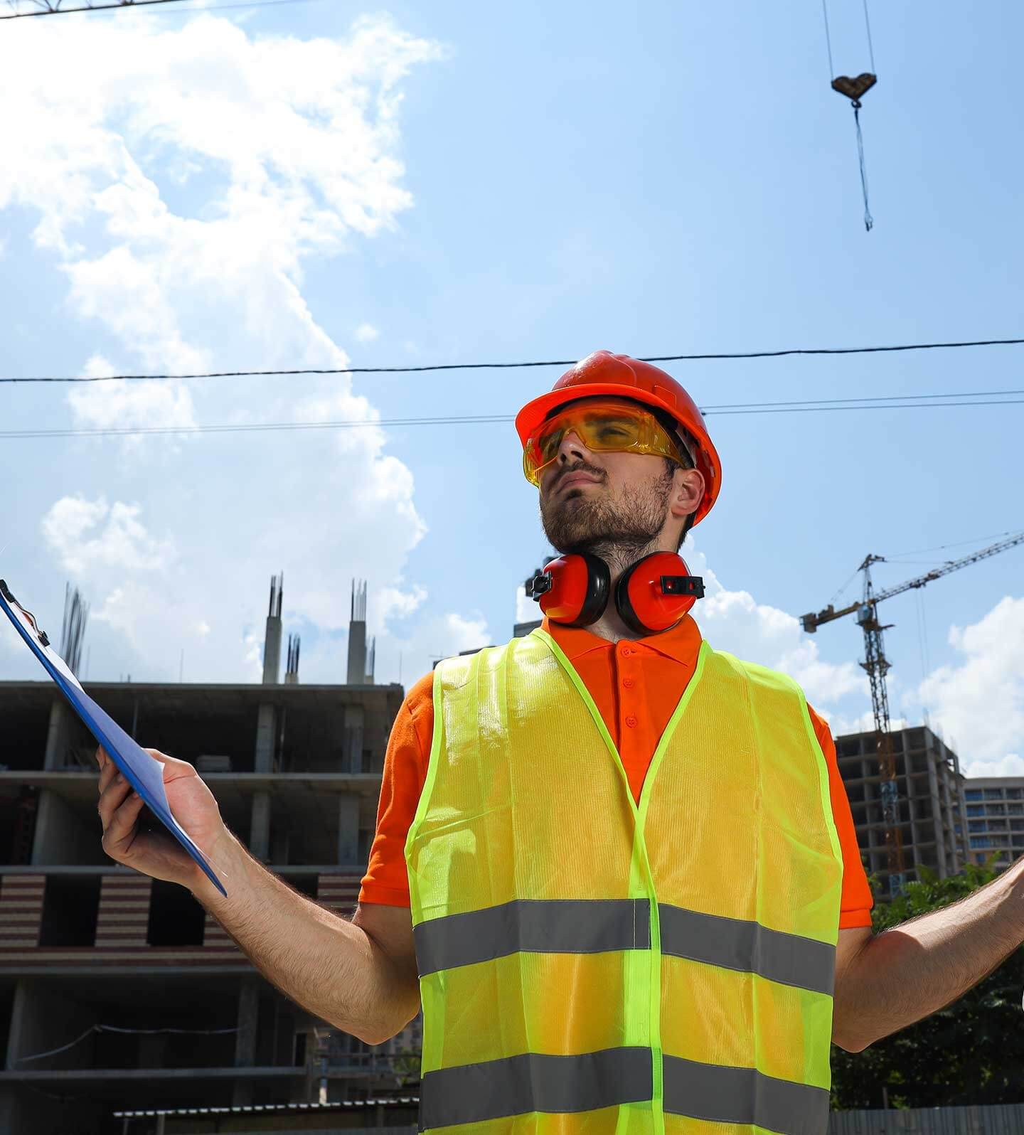 Eastline Construction Site