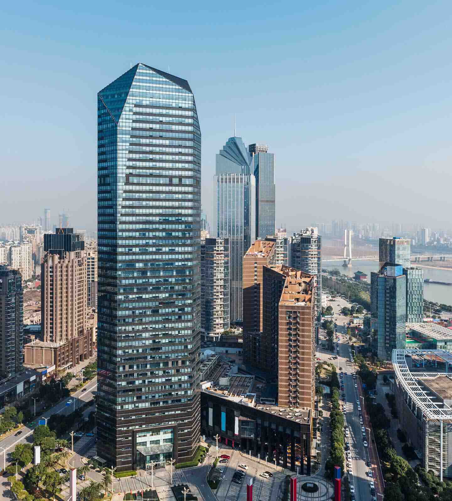Lakeside Business District