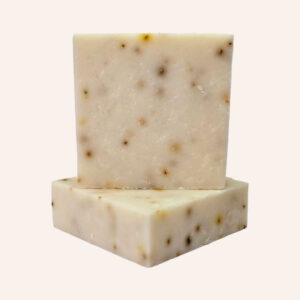 Spearmint Basil Handmade Soap